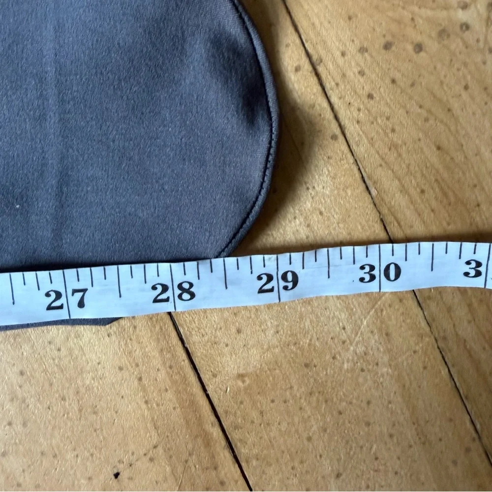 Unbranded Fleece Lined Women’s Tights Size Small- Gray, high‎ waisted